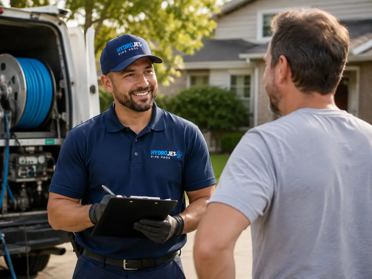Hydro Jet Pipe Descaling Clover, VA FAQs